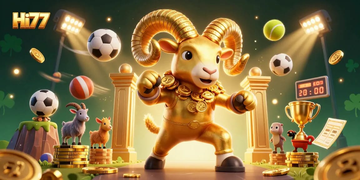 Experience winning opportunities with Hi77, featuring vibrant casino games and dynamic sports betting.
