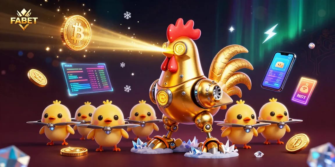 Bet big with FABET's exciting online gaming features and vibrant digital casino world.