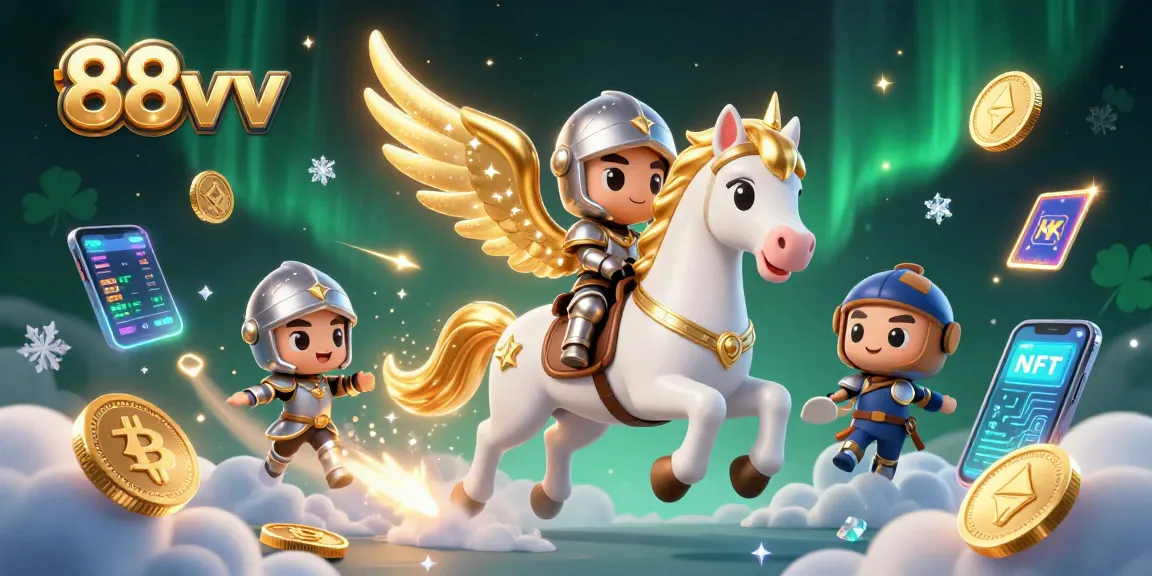 Engage with thrilling 88vv casino games, where epic adventures await every bettor.