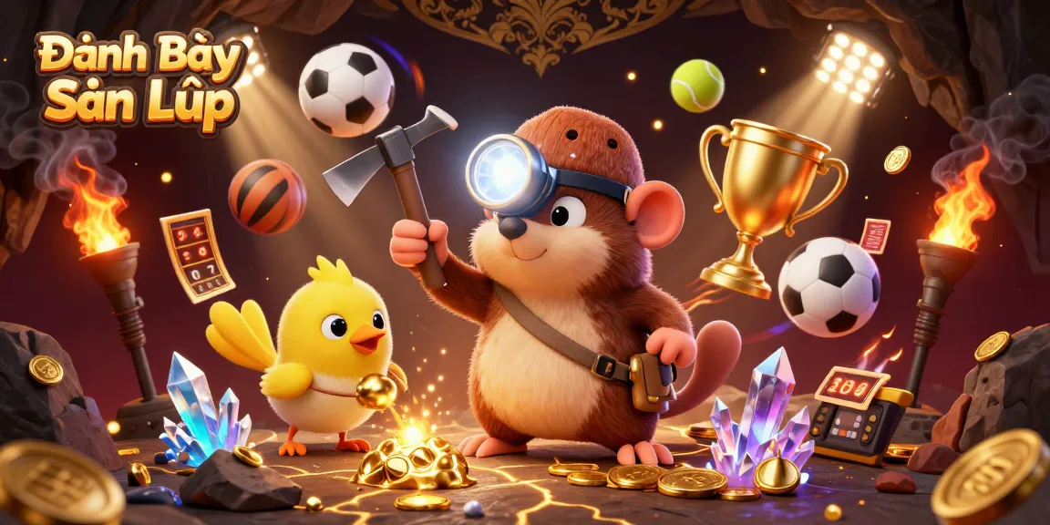 Engage in Đánh Bài Tiên Lên with vibrant characters and dynamic game elements for an exciting gaming experience.