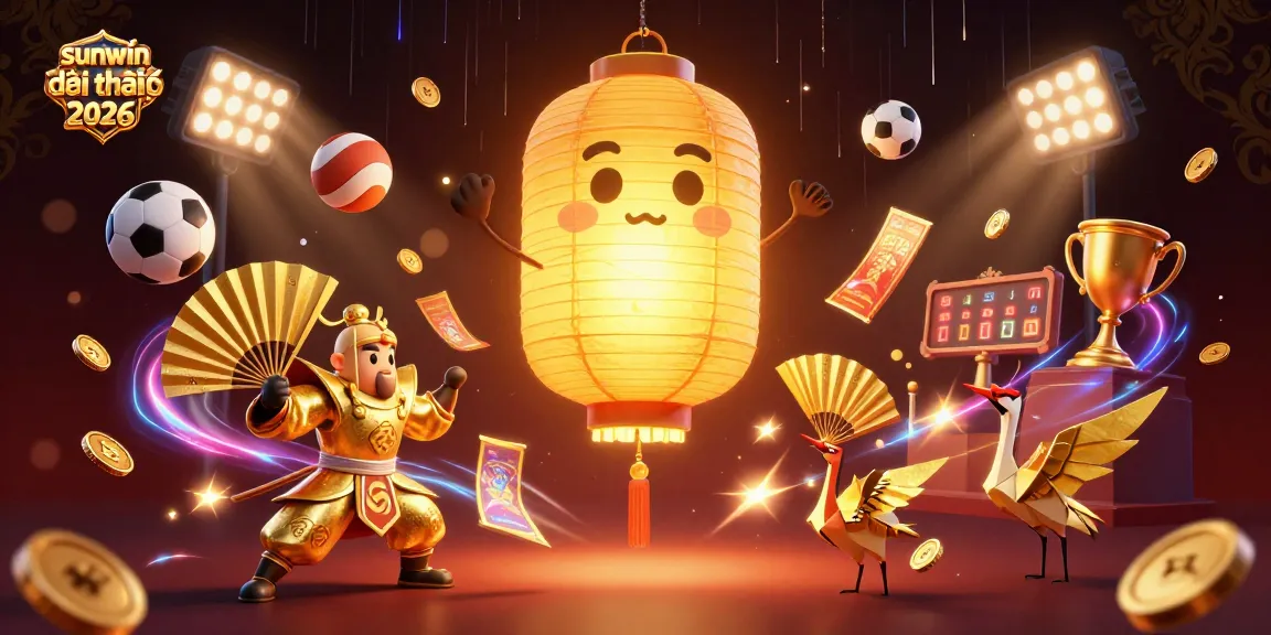 Experience thrilling gameplay at sunwin đổi thưởng 2026 with vibrant casino elements and dynamic action.