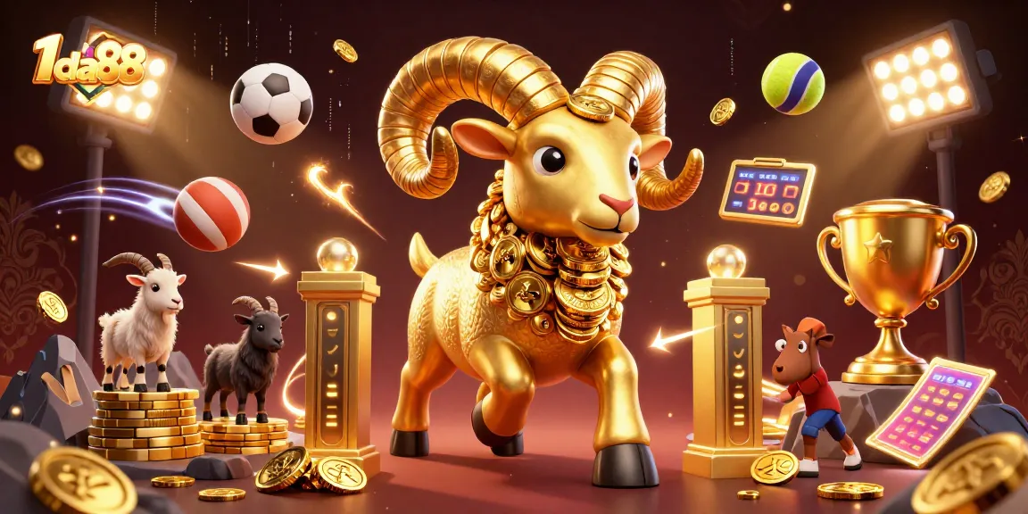 Engage in thrilling 1da88 sports betting action with a dynamic casino atmosphere.