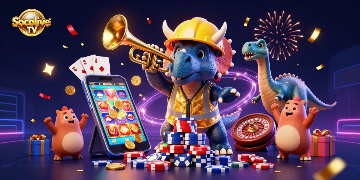 Engage with Socolive TV for thrilling 4K live sports betting action and seamless gameplay.