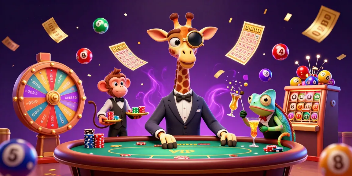 Experience winning excitement with TX88 in a vibrant casino scene featuring colorful elements.